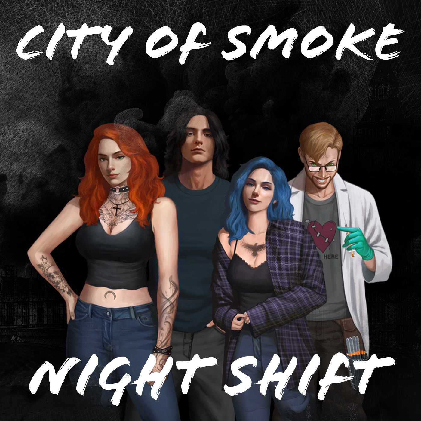 S1 Ep9: Night Shift