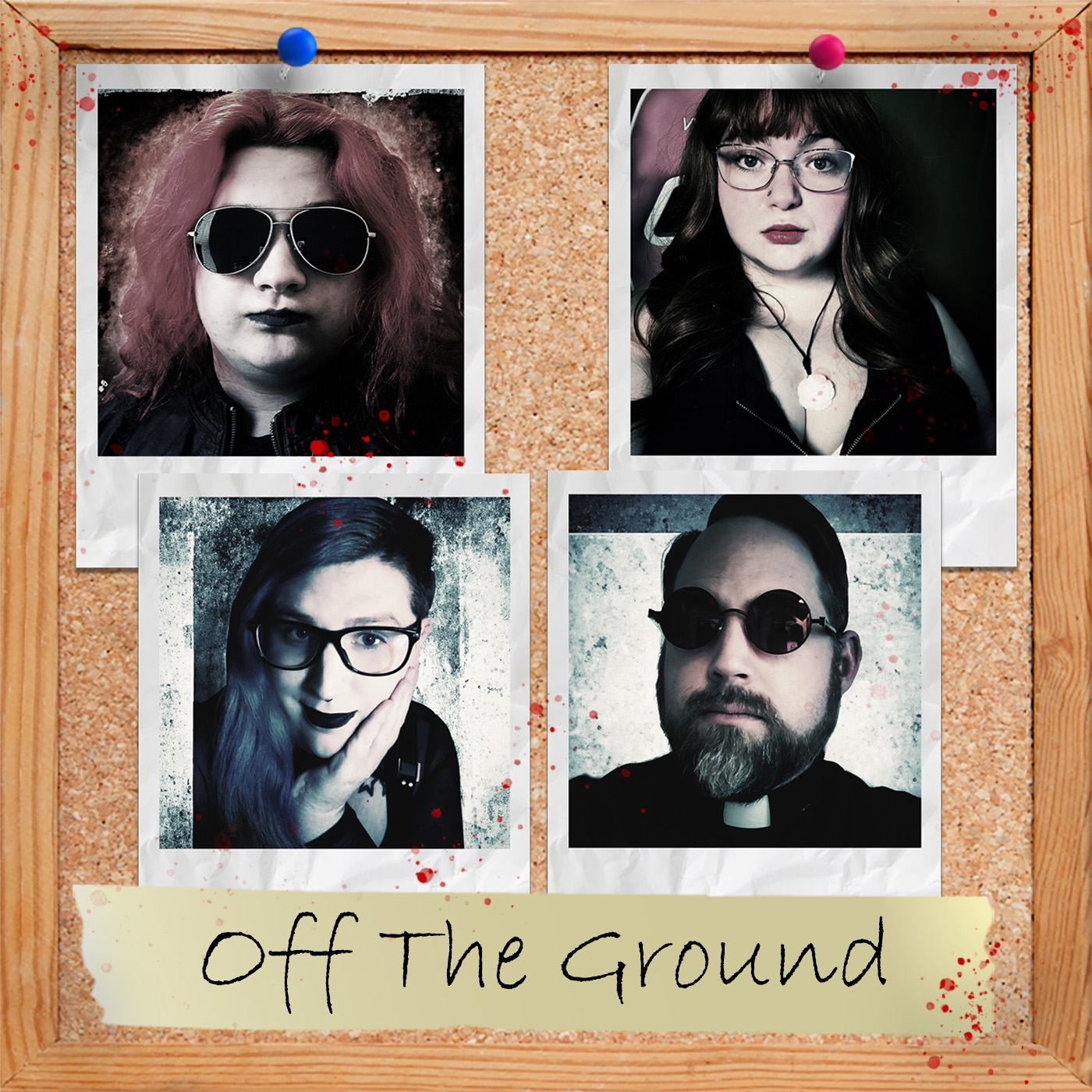 S3 Ep1: Off The Ground