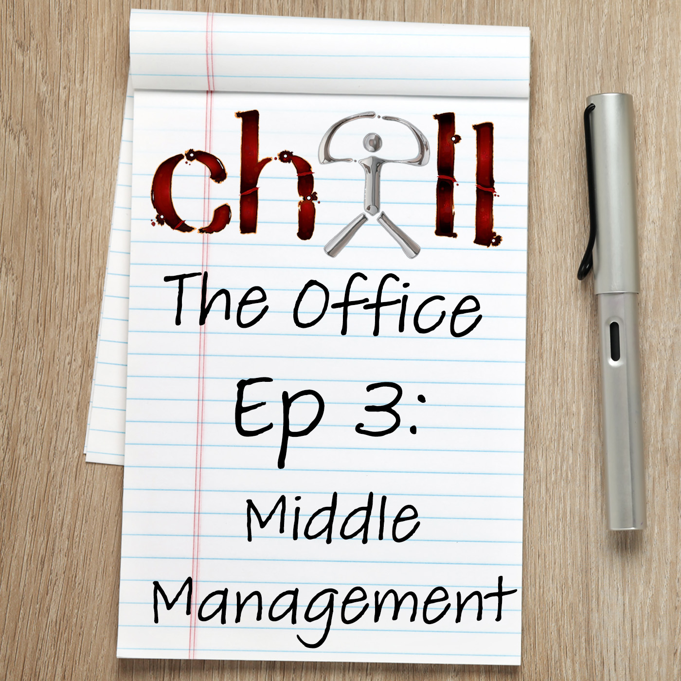 Ep3: Middle Management