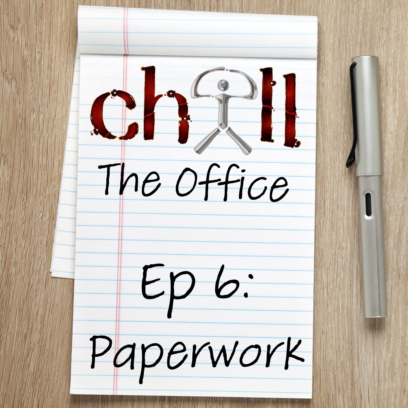 Ep6: Paperwork