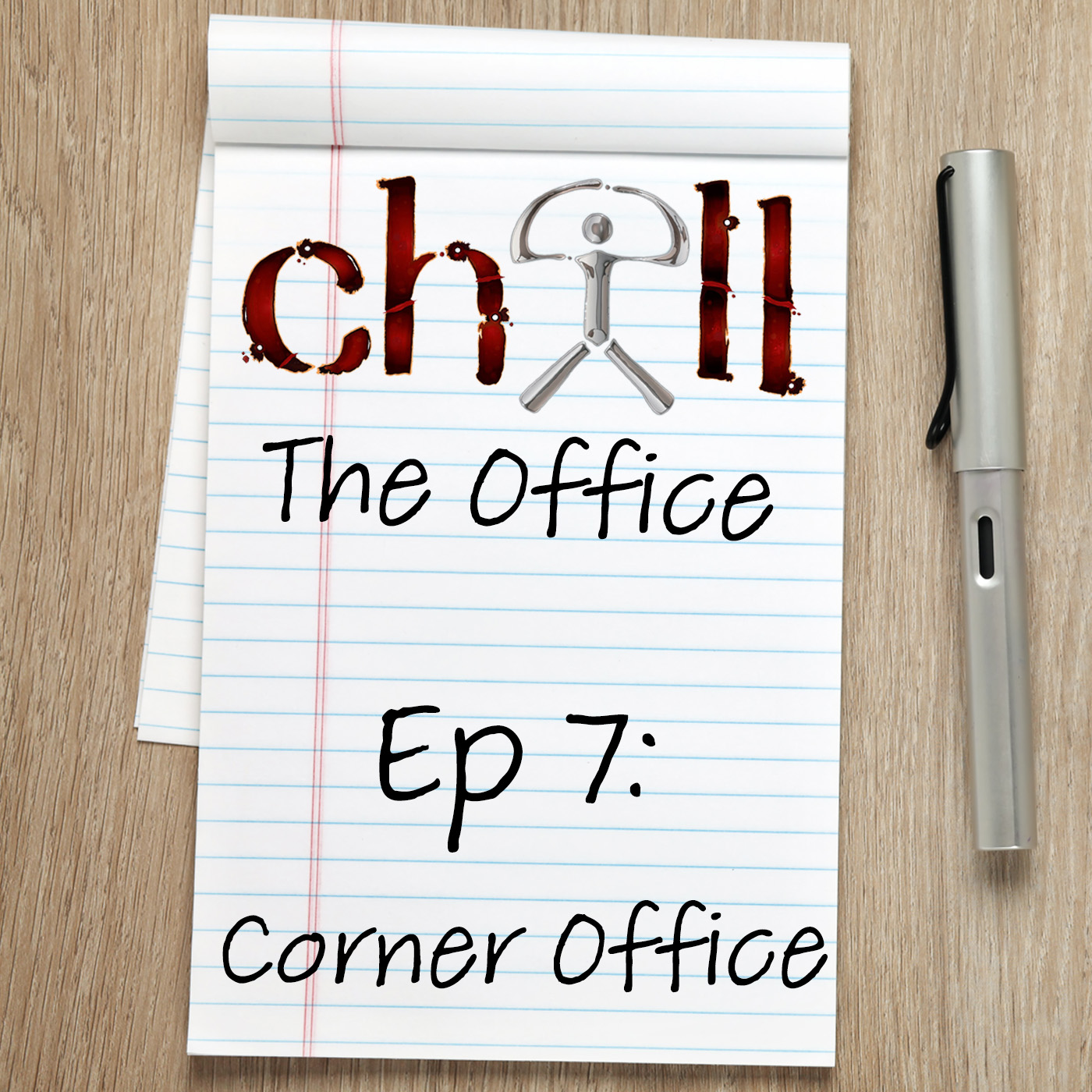 Ep7: Corner Office