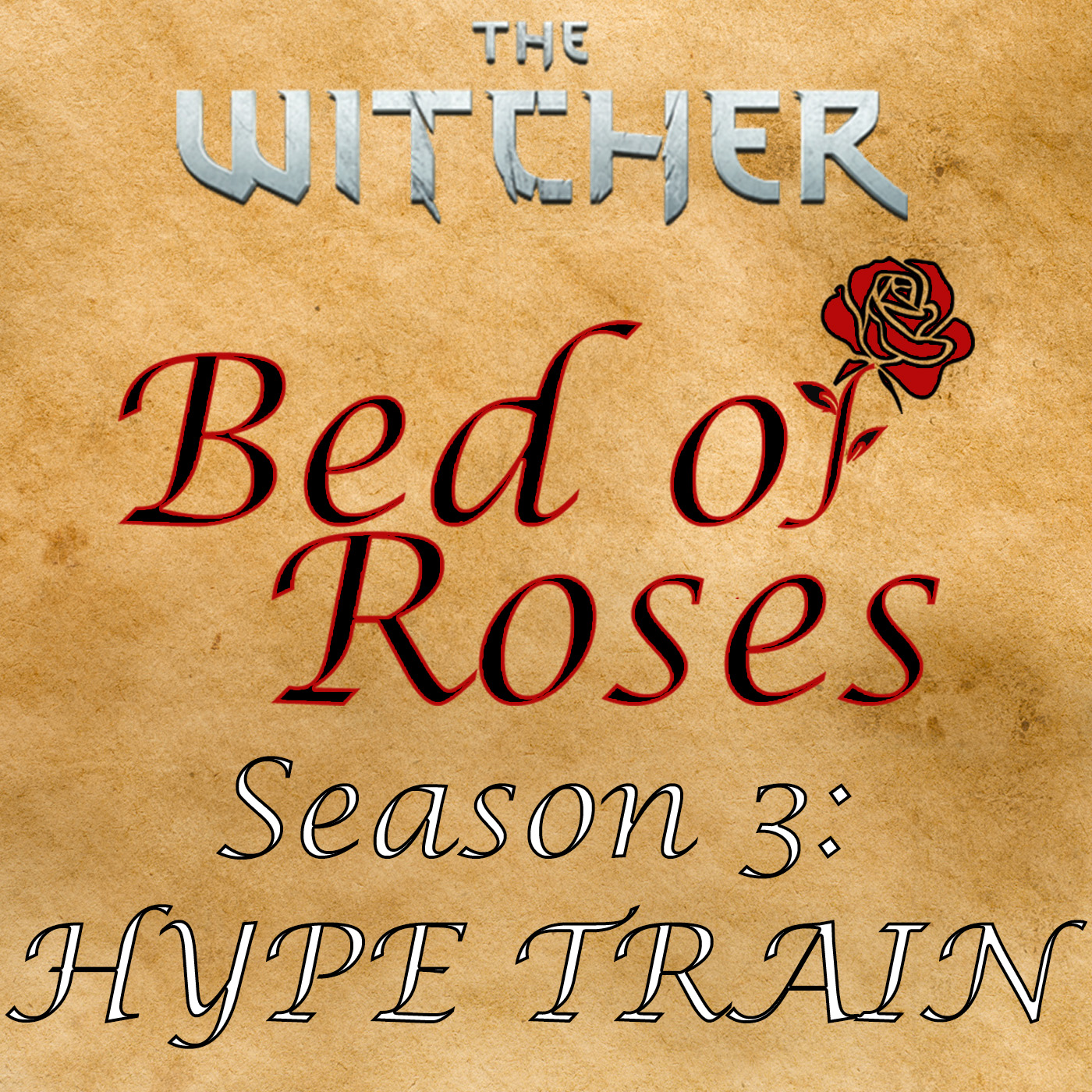 The Witcher: Bed of Roses Season 2 HYPE TRAIN