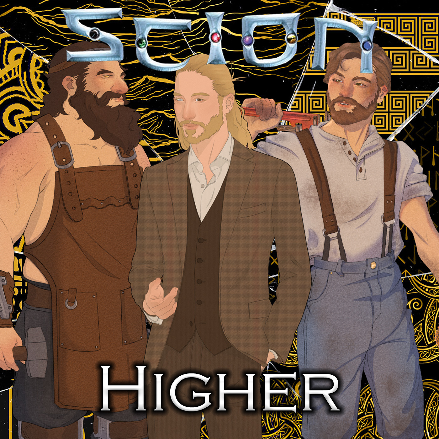 S3 Ep3: Higher