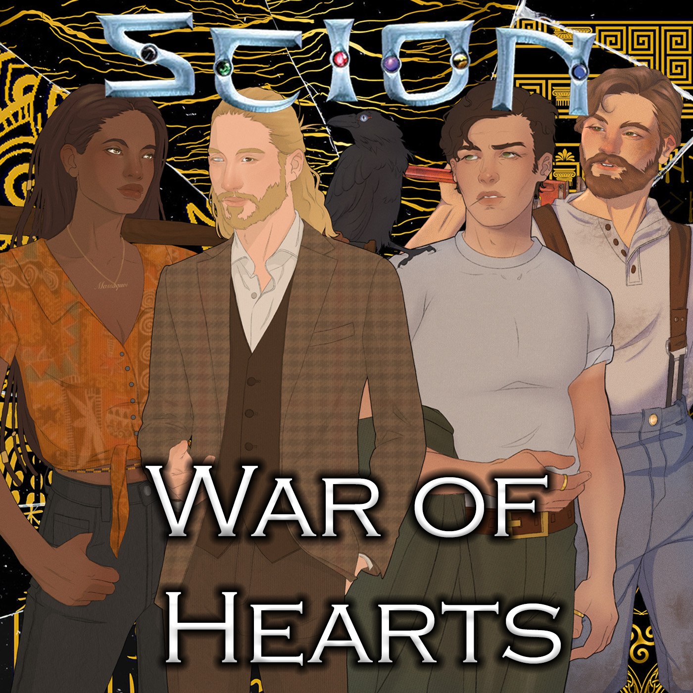 S3 Ep4: War of Hearts