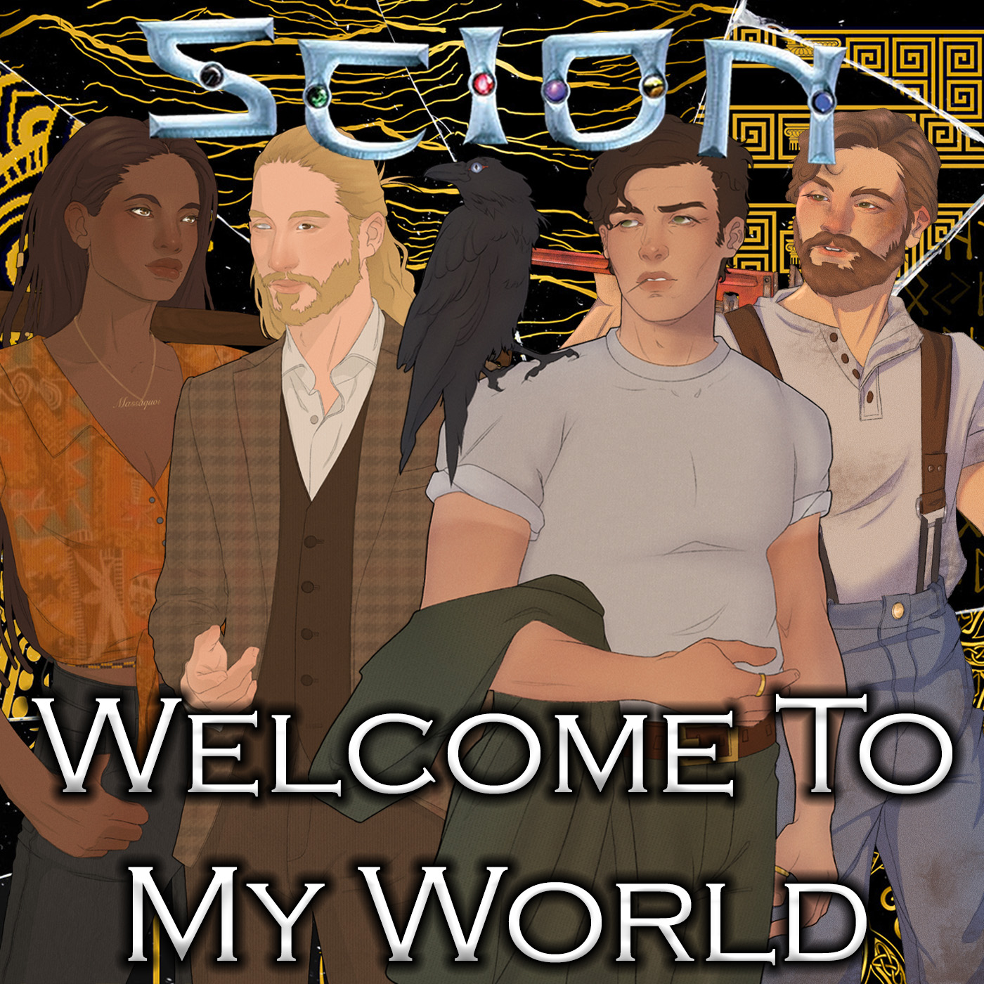 S3 Ep8: Welcome to My World