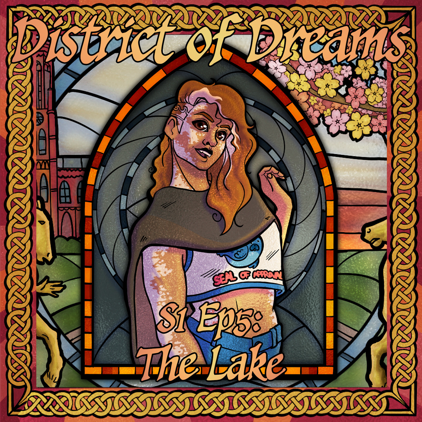 District of Dreams: a Changeling: the Dreaming Actual Play