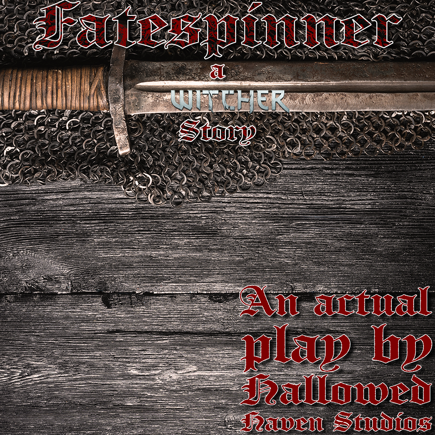 Fatespinner: a Witcher Actual Play