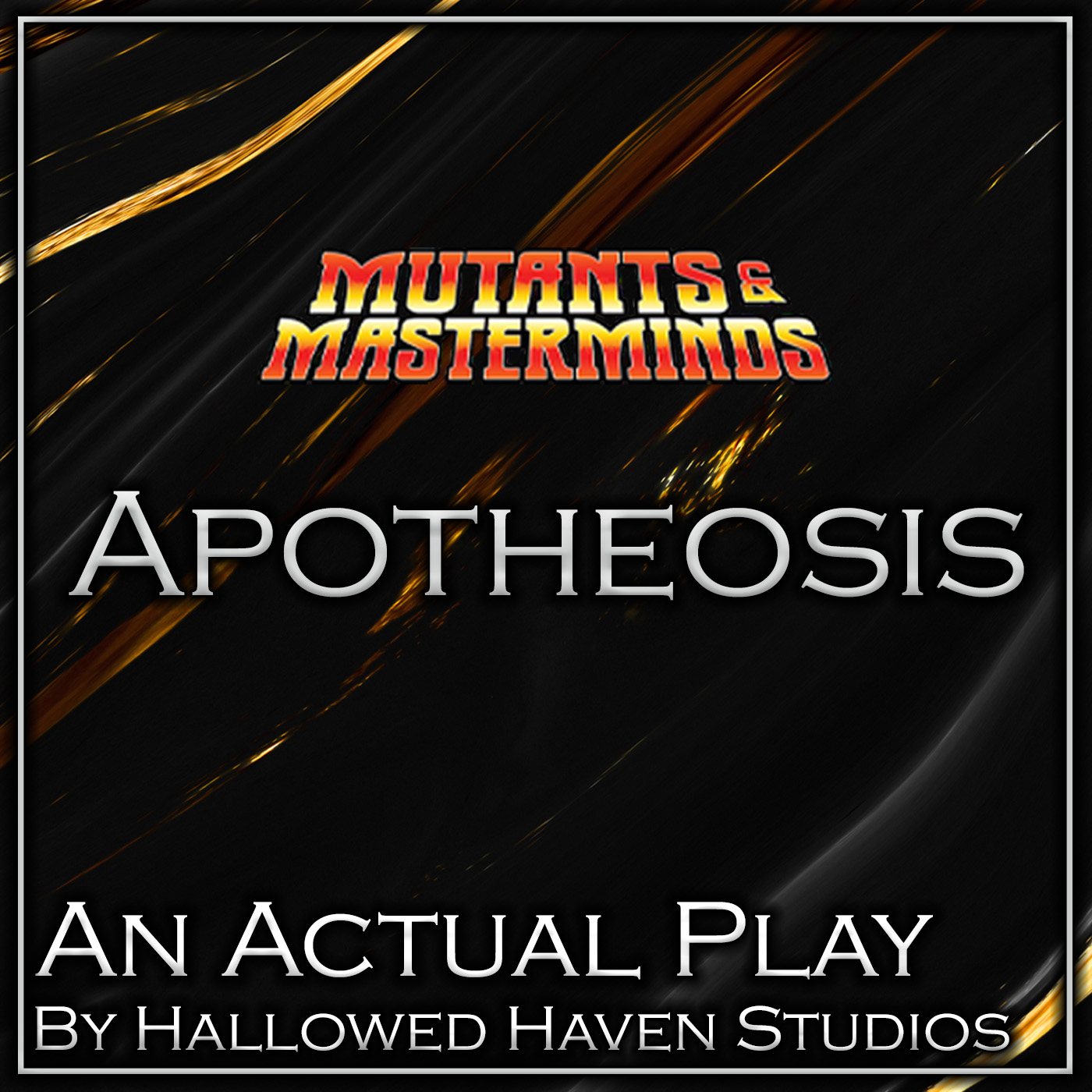 Podcast Cover