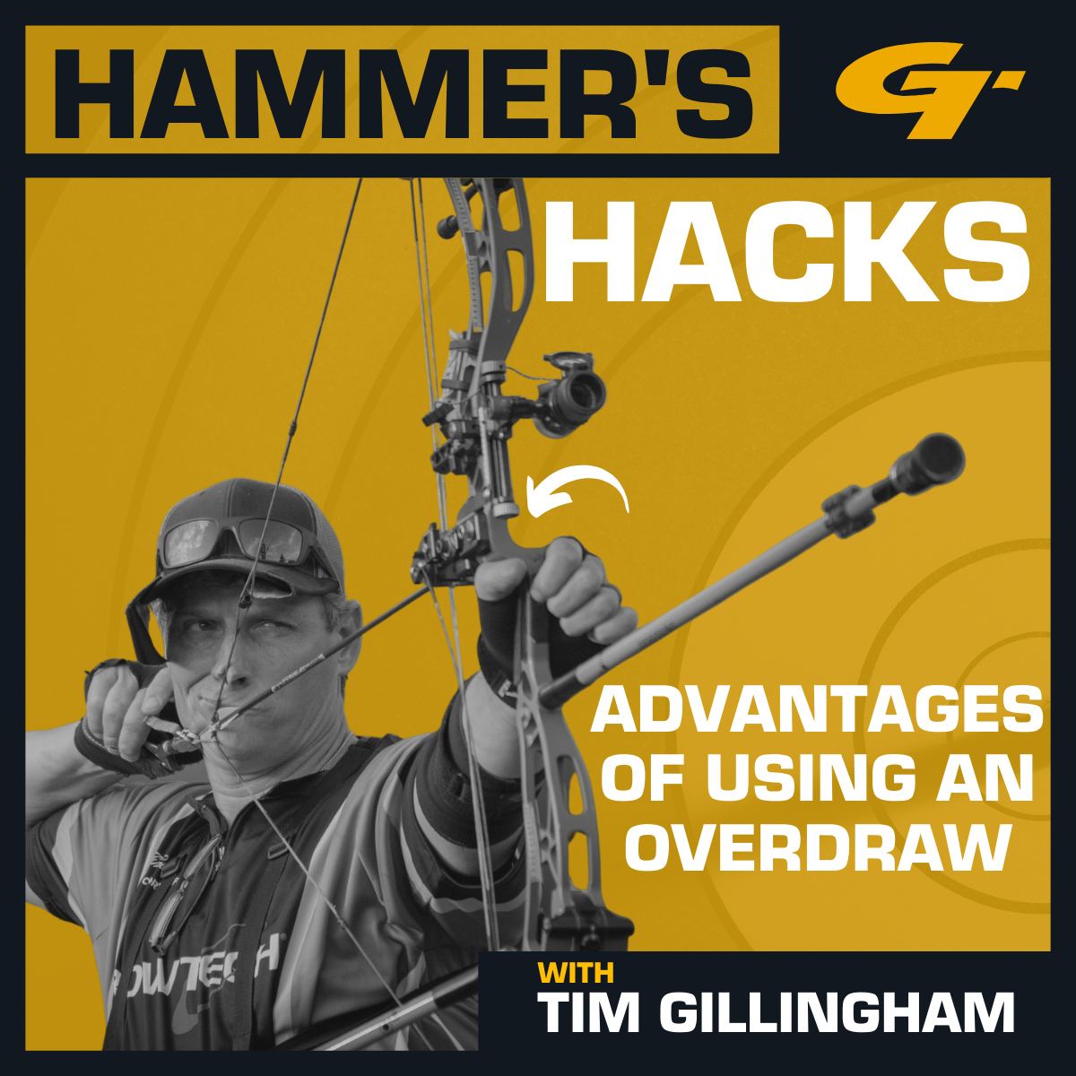 Hammer's Hack #4 - Advantages of Shooting With An Overdraw