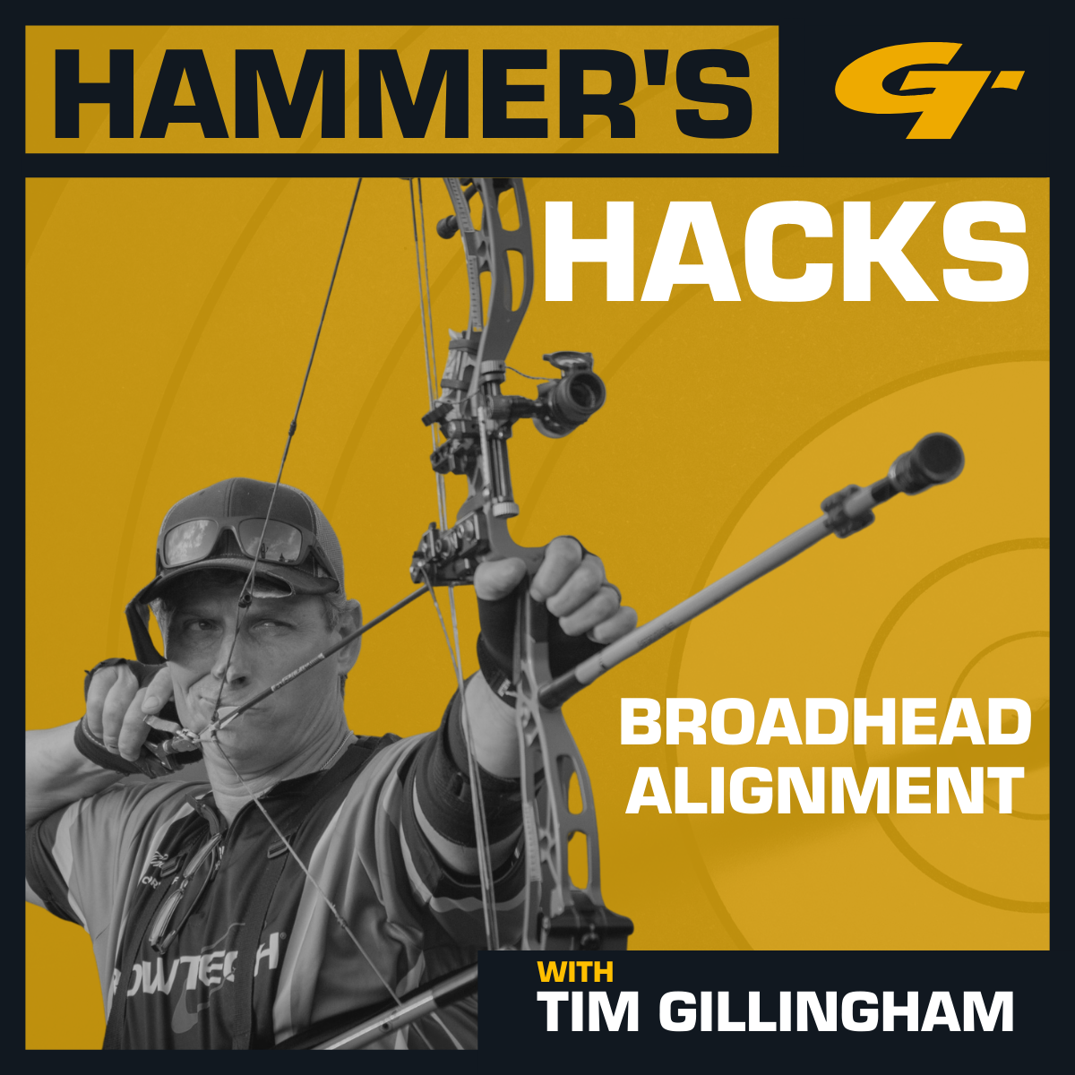 Hammer's Hack #5 - Broadhead Alignment