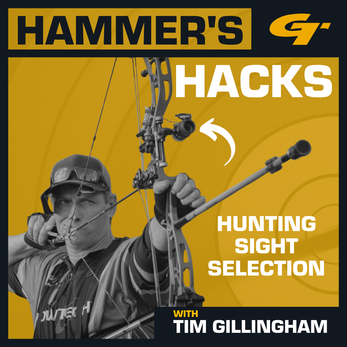Hammer's Hack #6 - Hunting Sight Selection