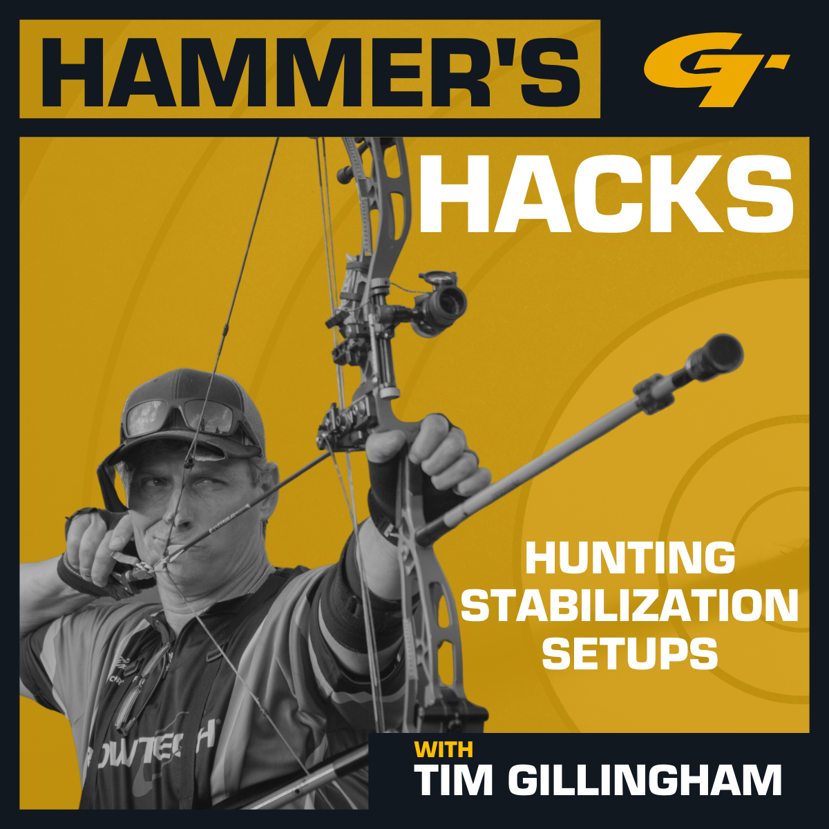 Hammer's Hack #7 - Hunting Stabilization Setups