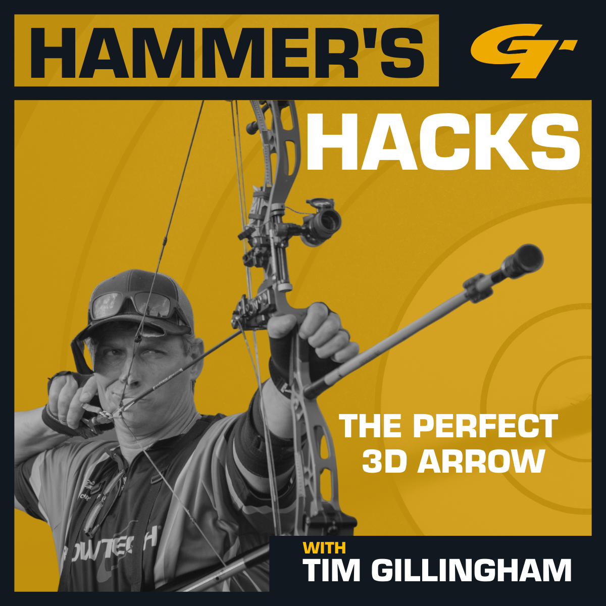 Hammer's Hack #8 - The Perfect 3D Arrow