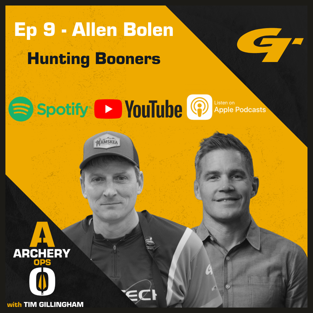 Episode 9: Allen Bolen - Hunting Booners
