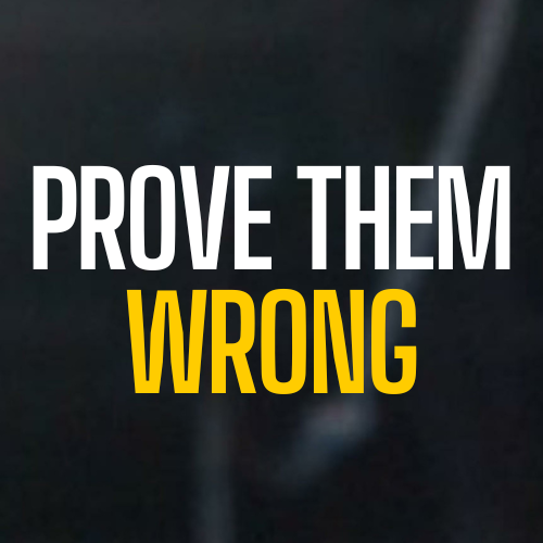 PROVE THEM WRONG - Andrew Tate Motivational Speech PROVE THEM WRONG - Andrew Tate Motivational Speech