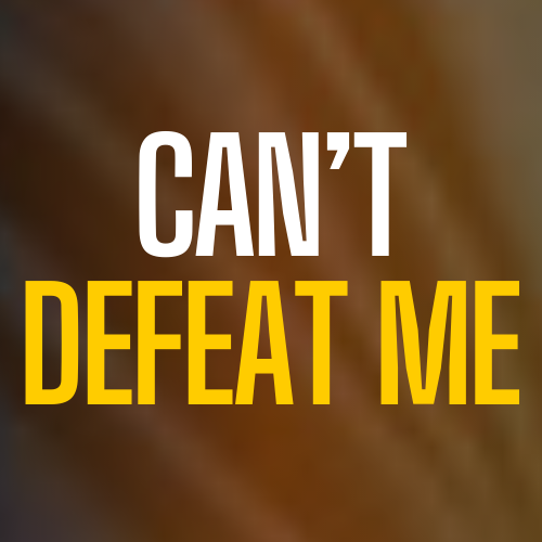 CAN'T DEFEAT ME - Andrew Tate Motivational Speech CAN'T DEFEAT ME - Andrew Tate Motivational Speech
