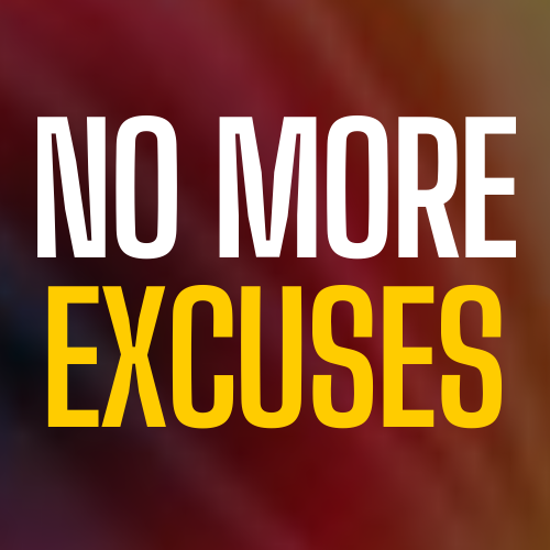 NO MORE EXCUSES - Andrew Tate Motivational Speech NO MORE EXCUSES - Andrew Tate Motivational Speech