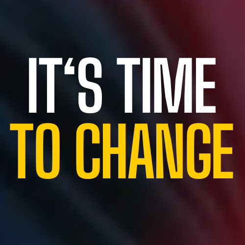 IT'S TIME TO CHANGE - Andrew Tate Motivational Speech IT'S TIME TO CHANGE - Andrew Tate Motivational Speech