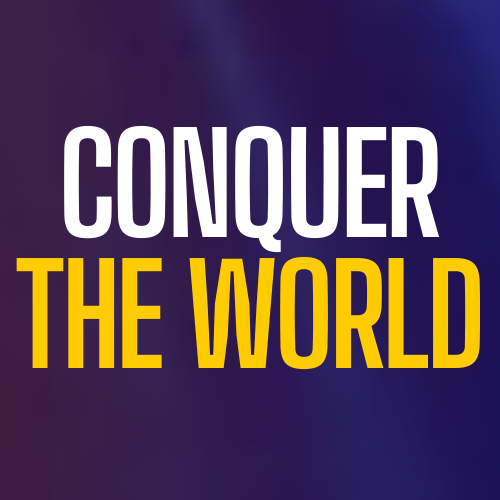 CONQUER THE WORLD - Andrew Tate Motivational Speech CONQUER THE WORLD - Andrew Tate Motivational Speech