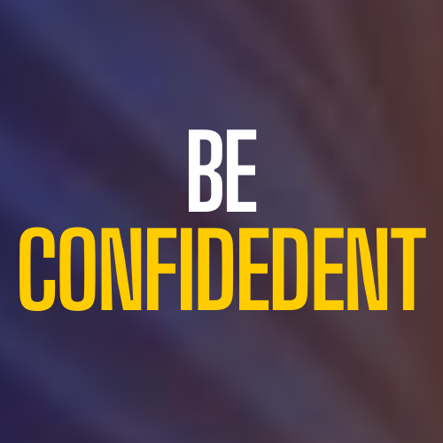 BE CONFIDENT - Andrew Tate Motivational Speech BE CONFIDENT - Andrew Tate Motivational Speech