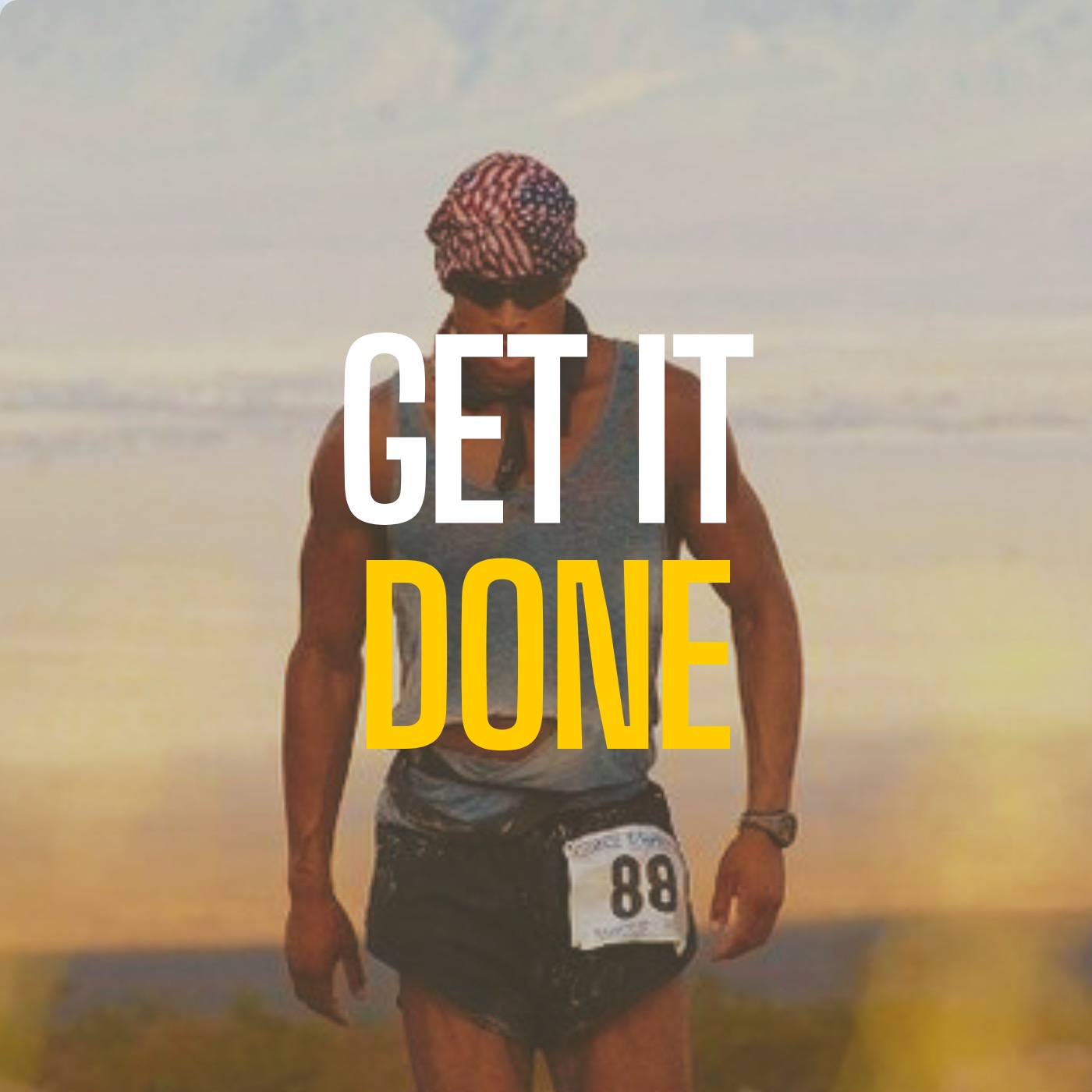 GET IT DONE - David Goggins Motivational Speech