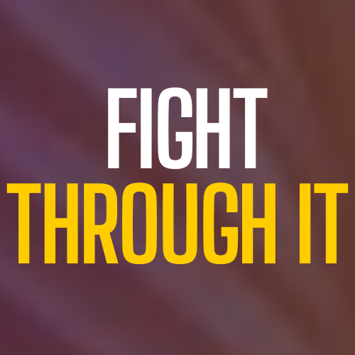 FIGHT THROUGH IT - Andrew Tate Motivational Speech FIGHT THROUGH IT - Andrew Tate Motivational Speech