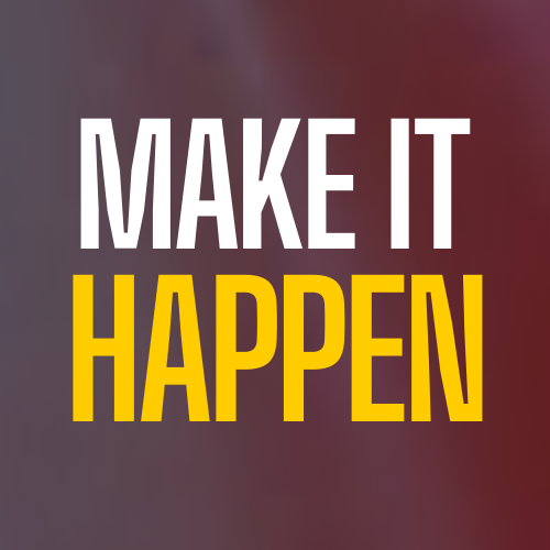 MAKE IT HAPPEN - Andrew Tate Motivational Speech MAKE IT HAPPEN - Andrew Tate Motivational Speech
