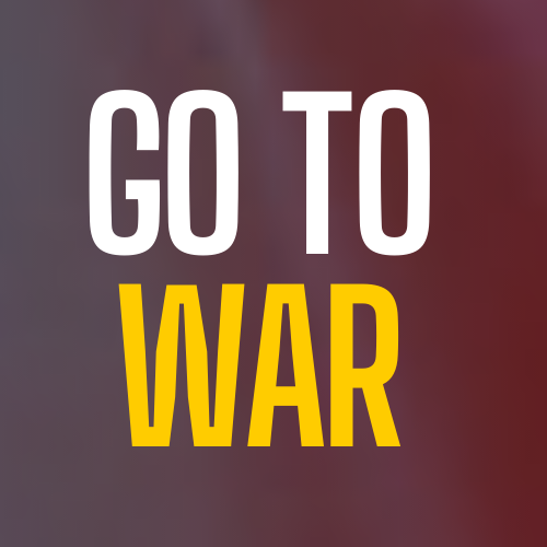 GO TO WAR - Andrew Tate Motivational Speech GO TO WAR - Andrew Tate Motivational Speech