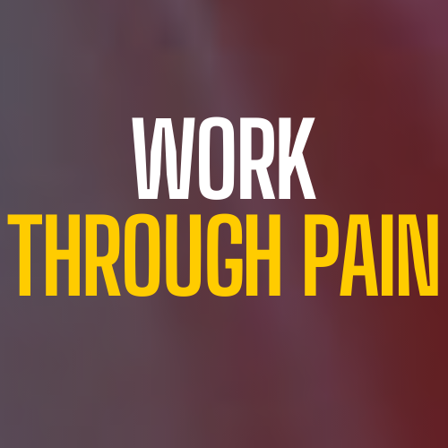 WORK THROUGH PAIN - Andrew Tate Motivational Speech WORK THROUGH PAIN - Andrew Tate Motivational Speech