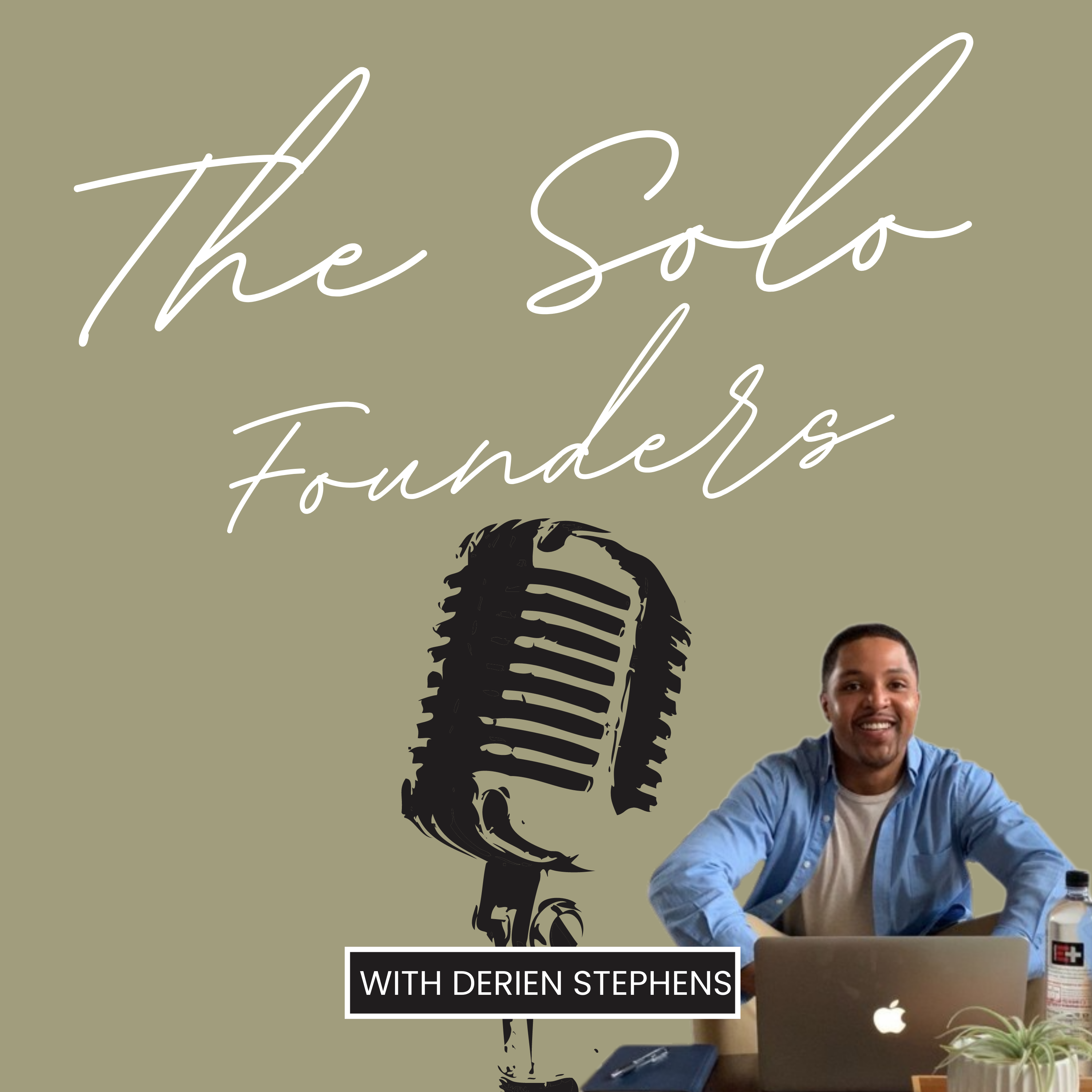The Solo Founders podcast artwork