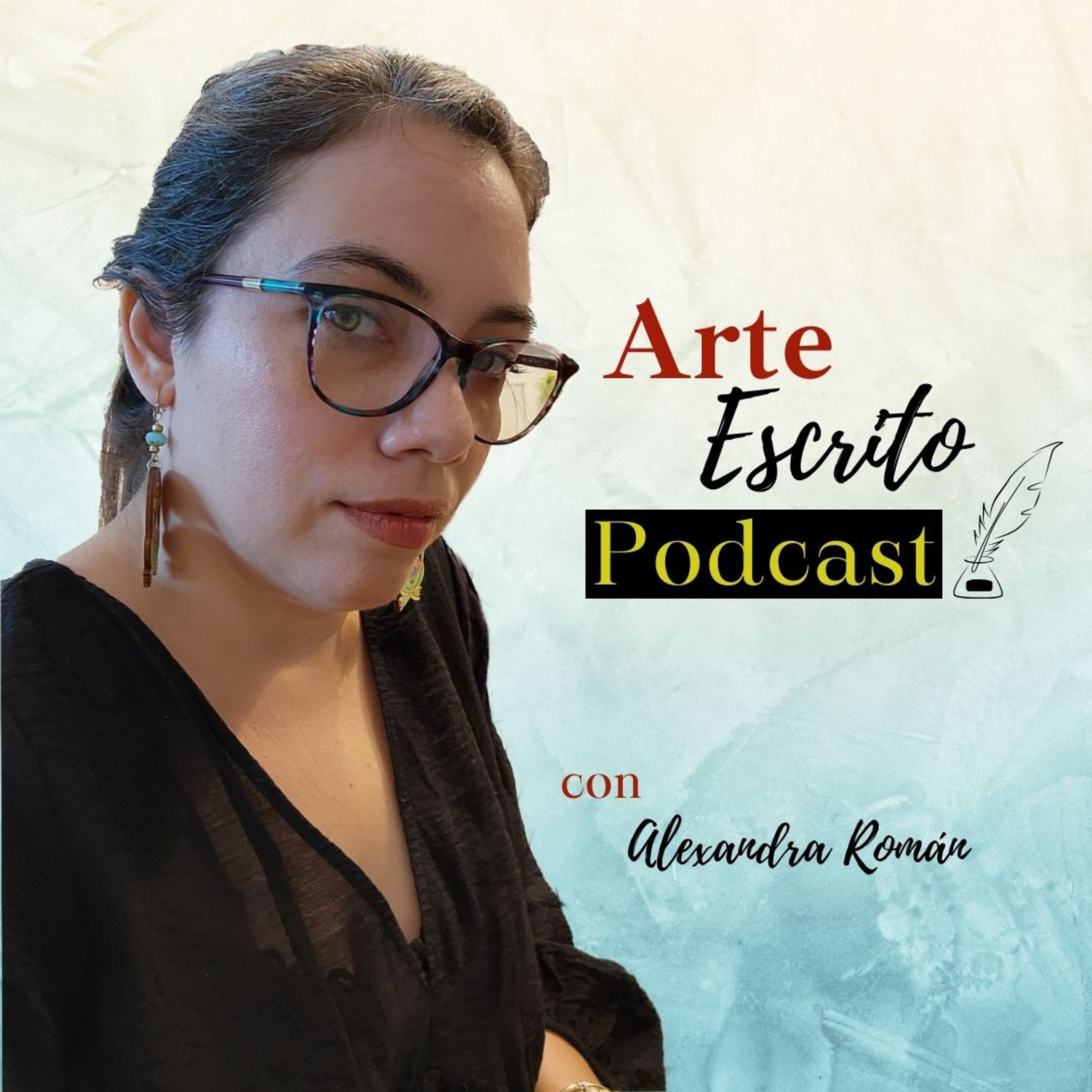 Arte Escrito Podcast: Episodio 28 Las Primera Páginas con JD Estrada