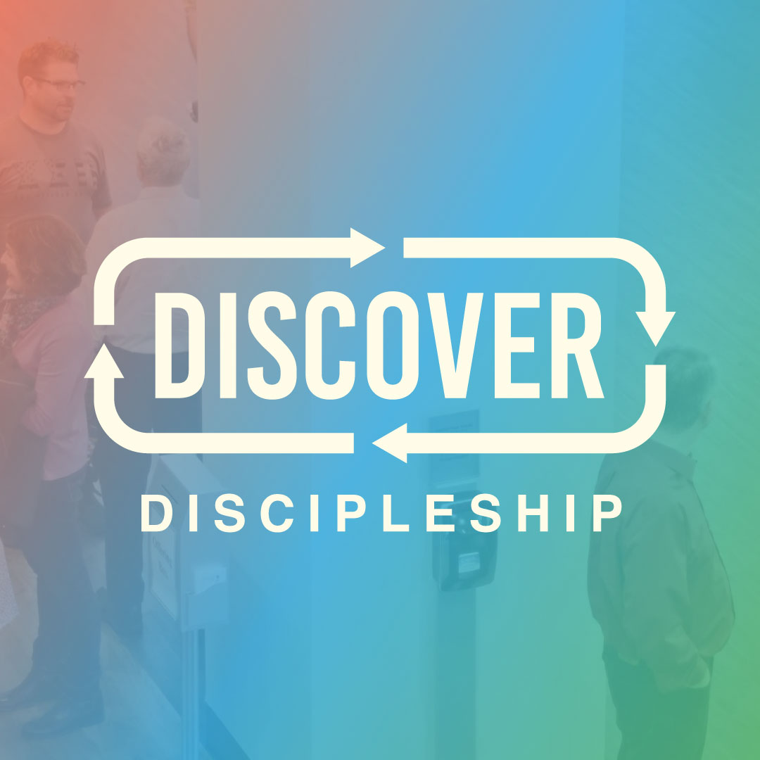 The Plan For Discipleship