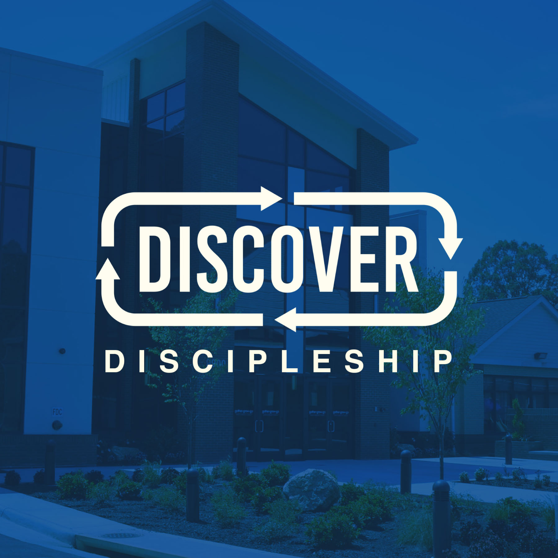 Discover Discipleship | Mark 2:1-12