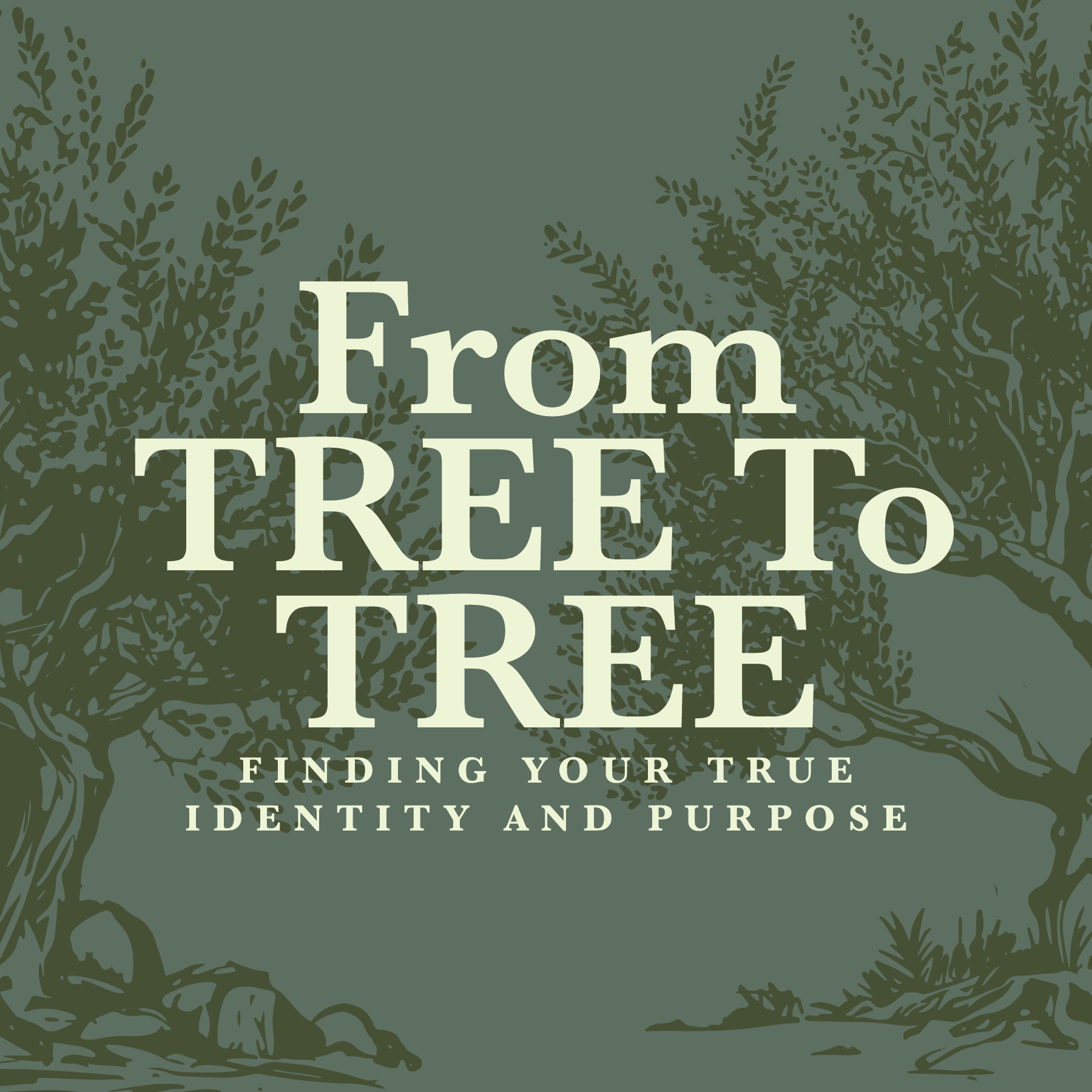 From Tree to Tree: Finding Your True Identity and Purpose - Part 2