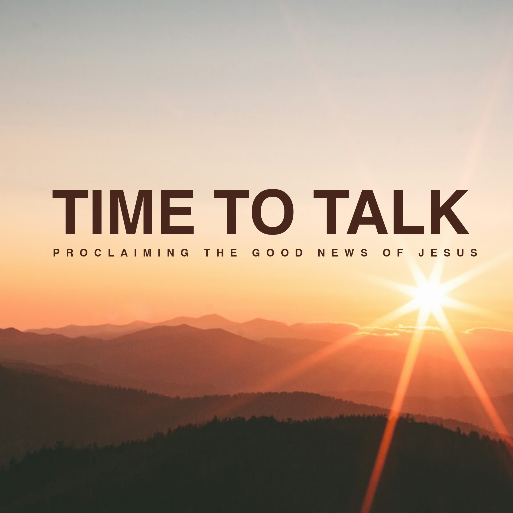 Time To Talk