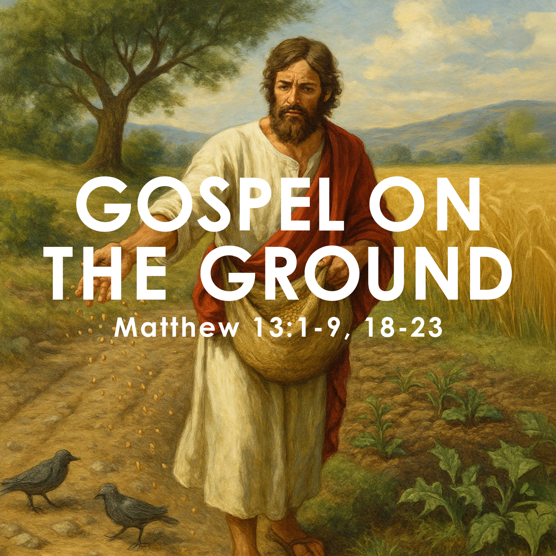Gospel on the Ground | Matthew 13