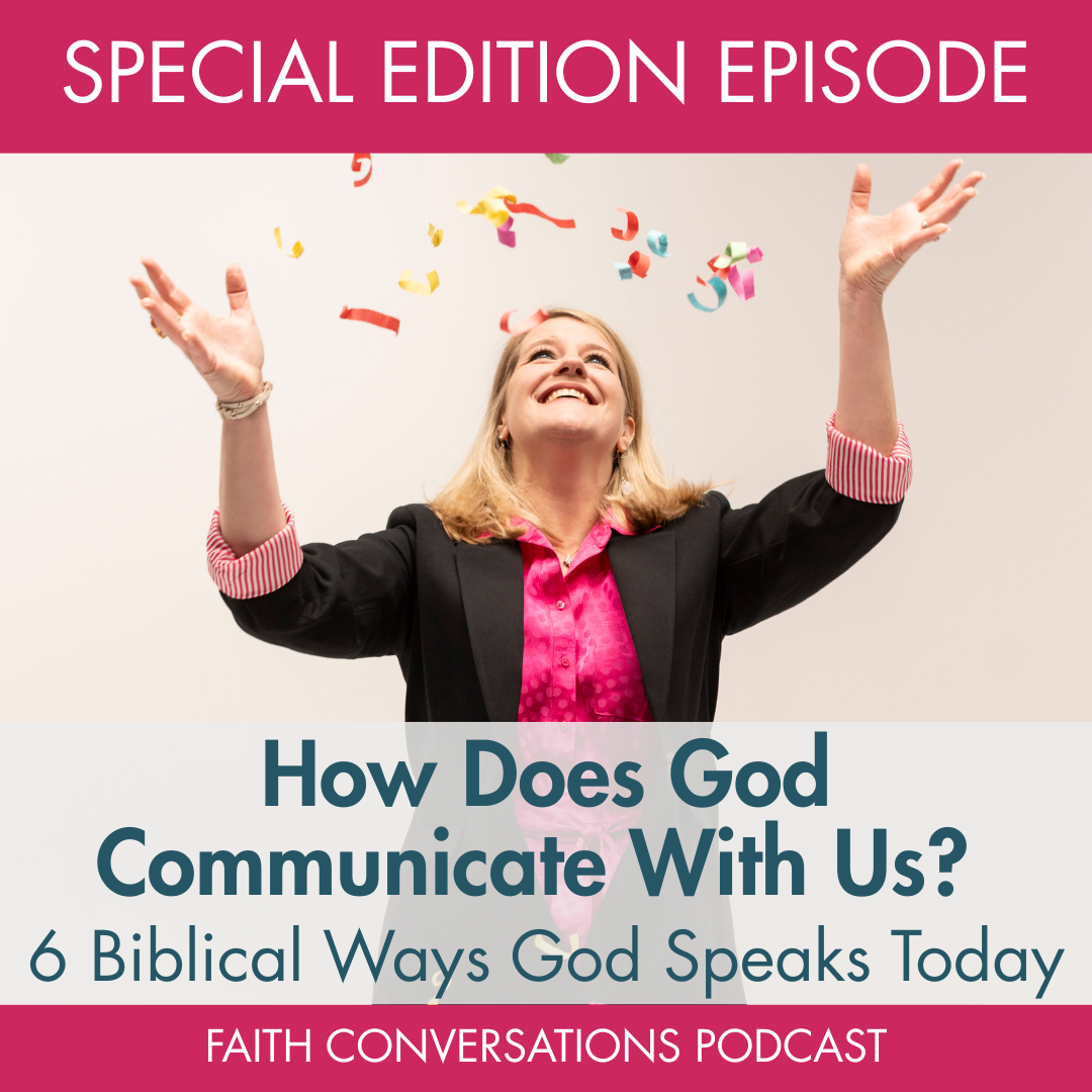 Faith Conversations Podcast