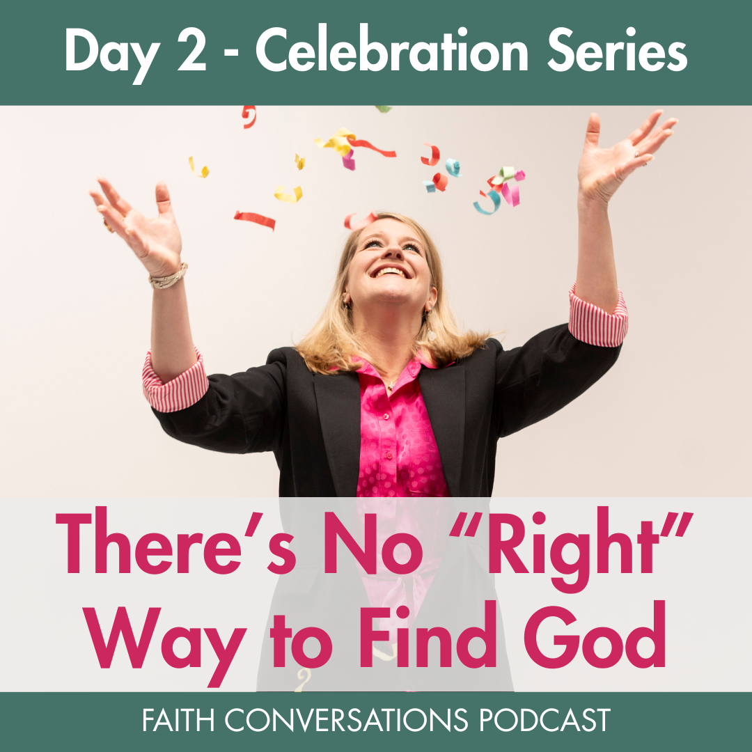 There’s No “Right” Way to Find God