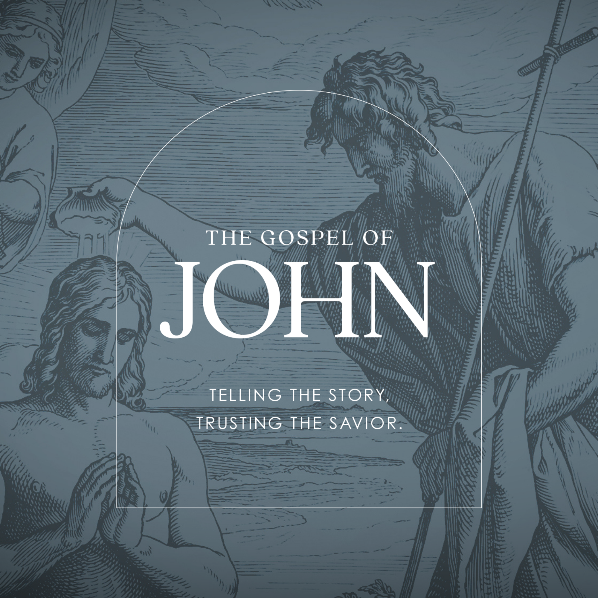 The Gospel of John Intro