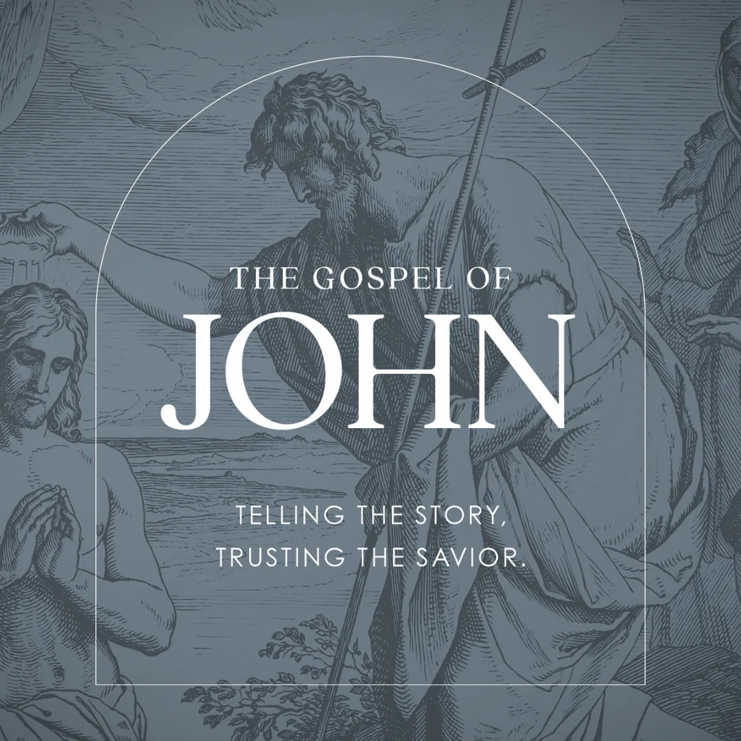The Gospel of John 1:14-18