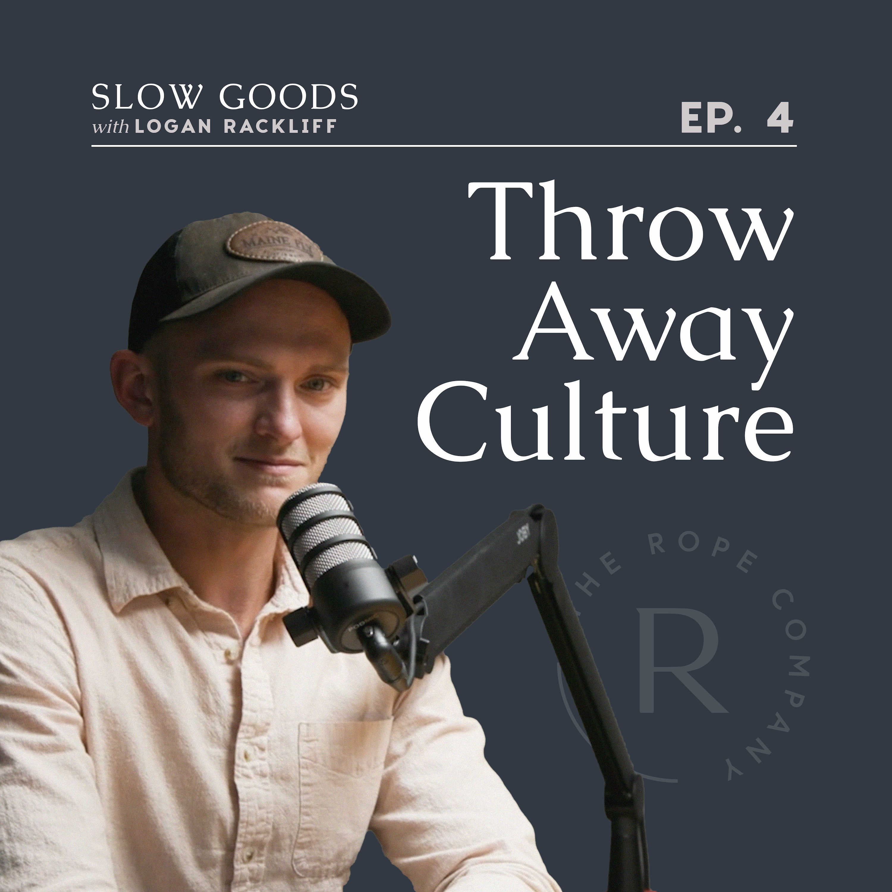 Slow Goods | Throw Away Culture | Episode 4