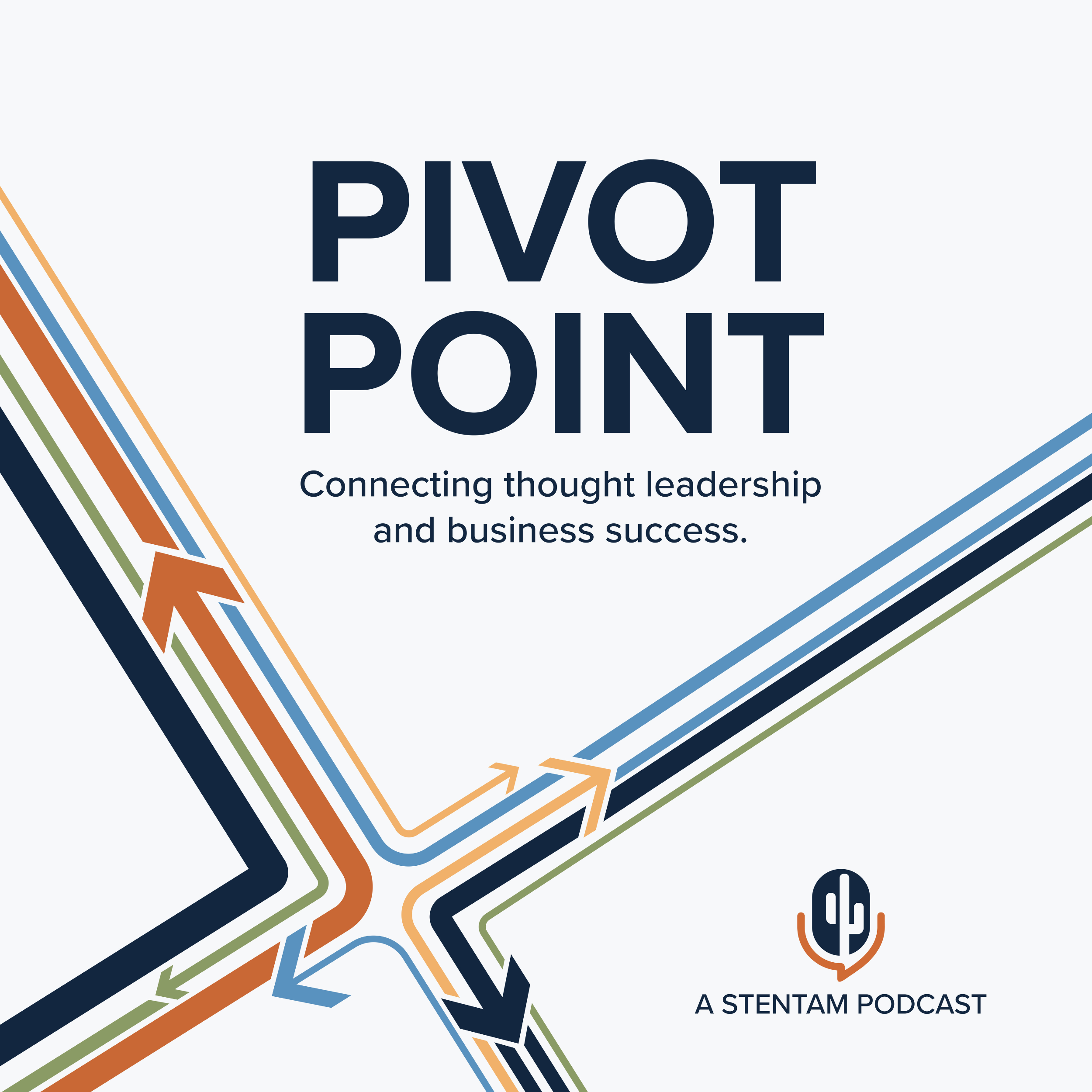 Pivot Point | A StenTam Podcast podcast artwork