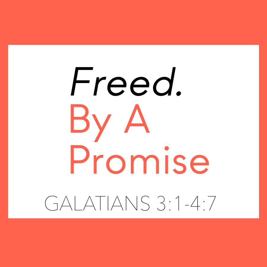 Freed By A Promise