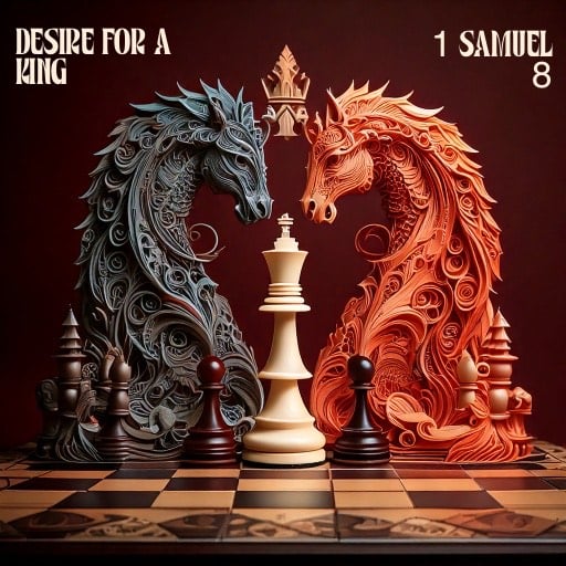 Desire For a King