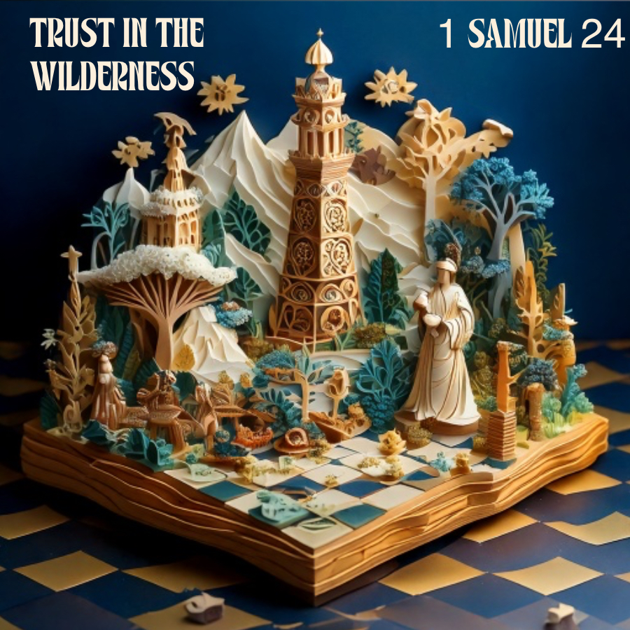 Restraint over revenge