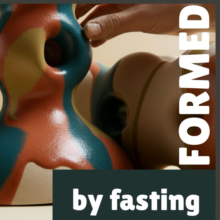 Formed by fasting