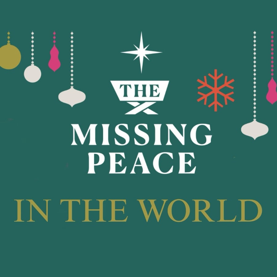 The Missing Peace on Earth episode artwork