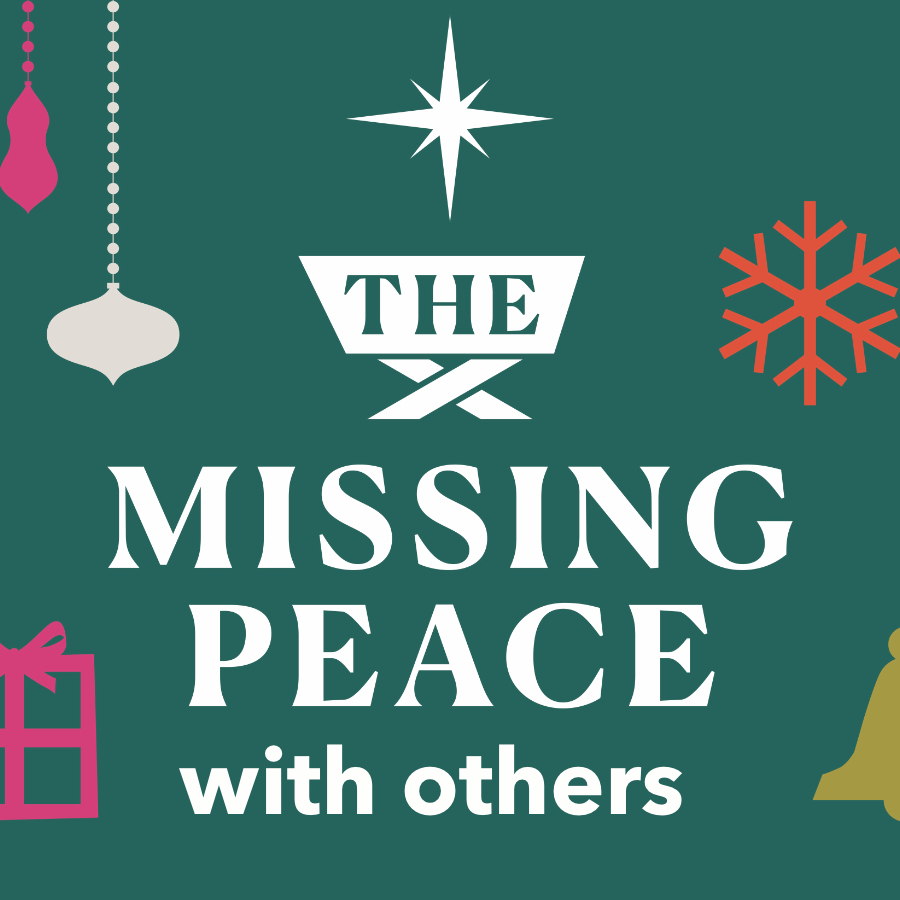 The Missing Peace With Others episode artwork