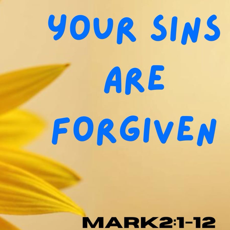 Your Sins Are Forgiven episode artwork
