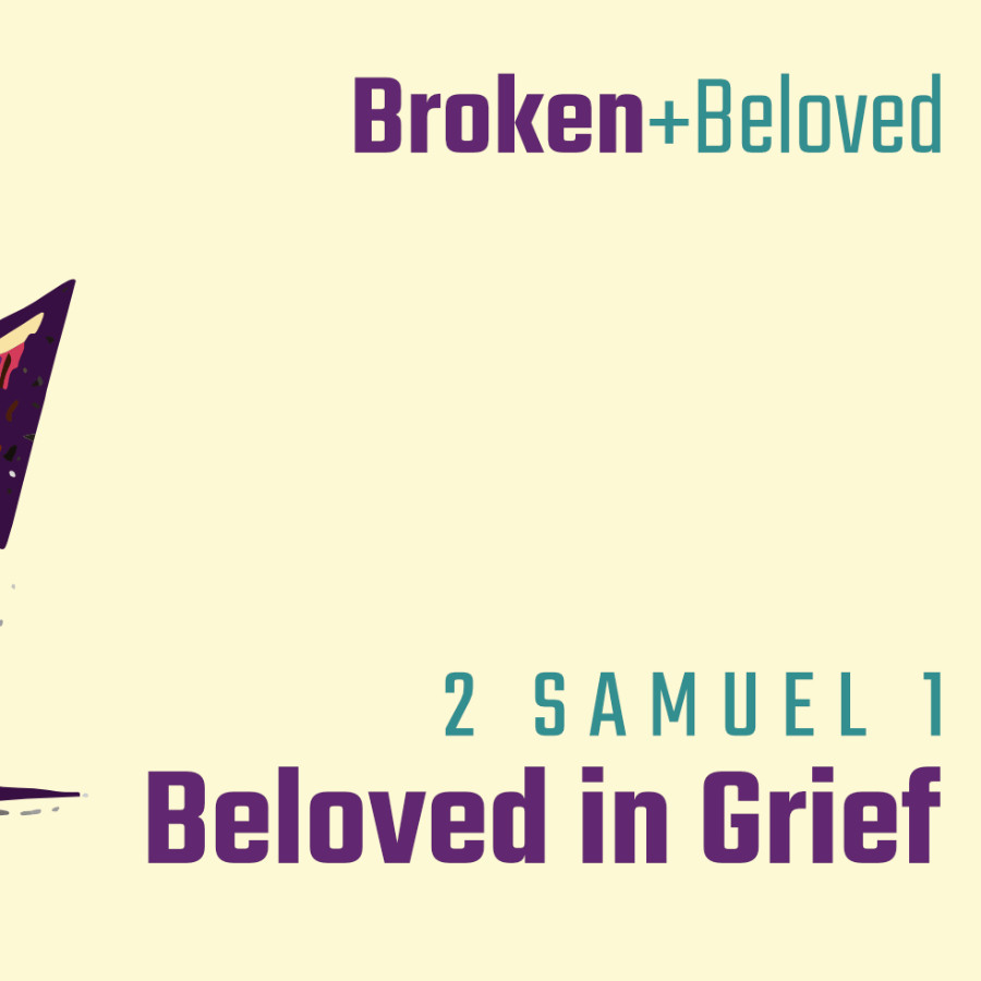 Beloved in Grief episode artwork